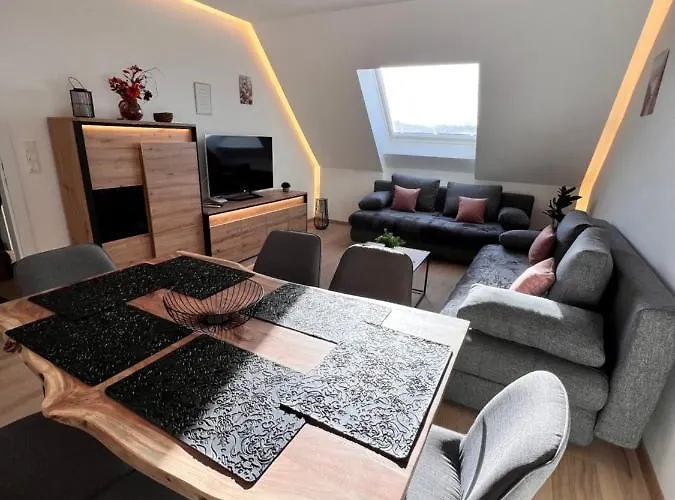 Modern Flat With Two