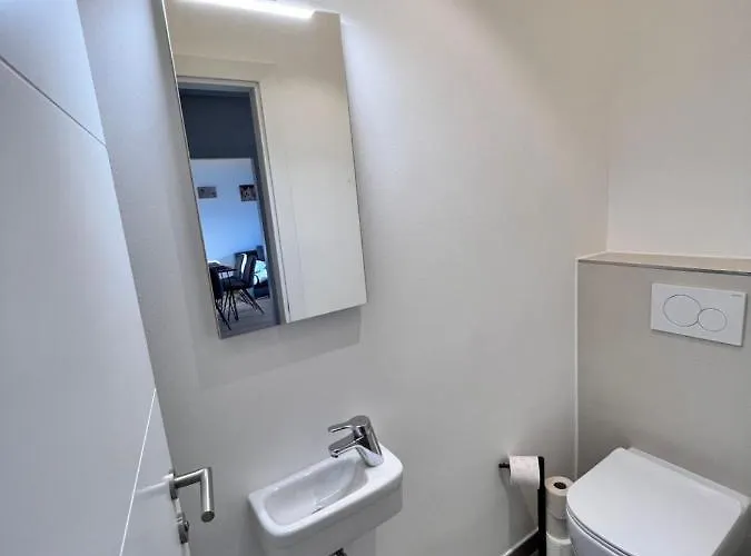 Modern Flat With Two *