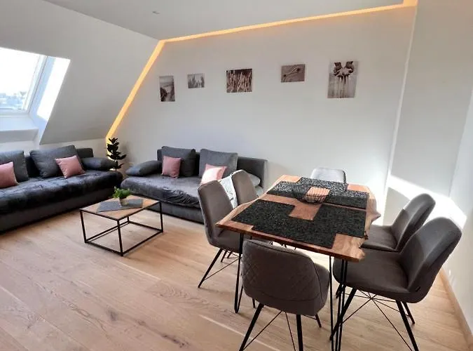Modern Flat With Two