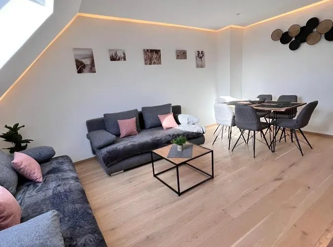 Modern Flat With Two Διαμέρισμα Βιέννη