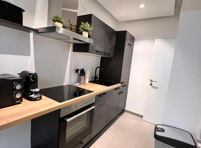 Διαμέρισμα Modern Flat With Two Βιέννη