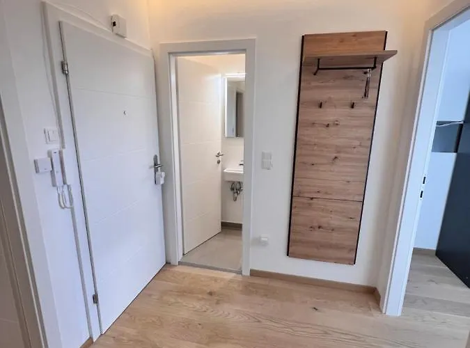 Modern Flat With Two