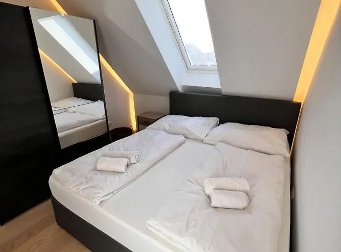 Modern Flat With Two Διαμέρισμα Βιέννη