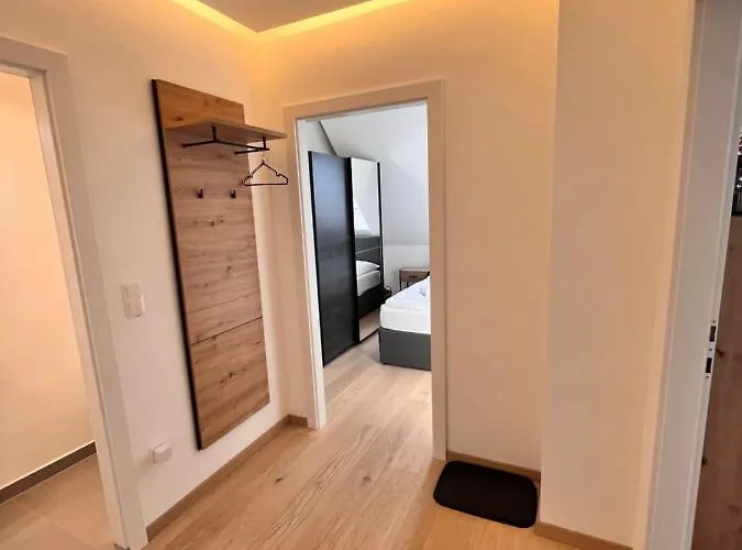 Διαμέρισμα Modern Flat With Two