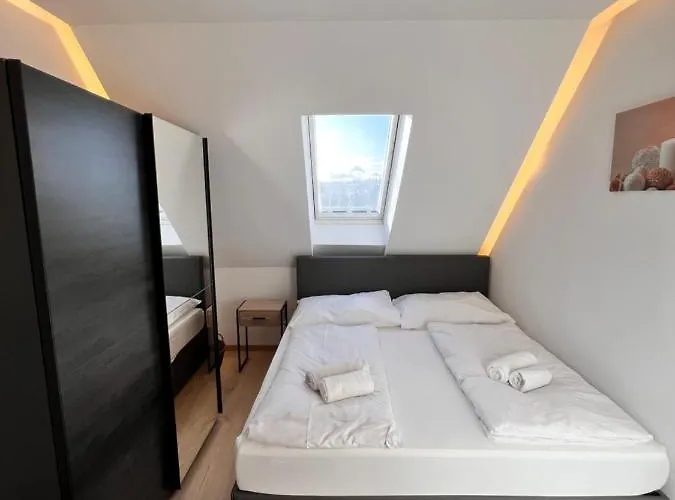 Διαμέρισμα Modern Flat With Two *